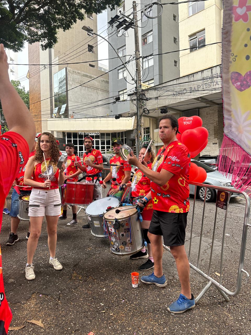 Bloco da Lili - Festa 2026